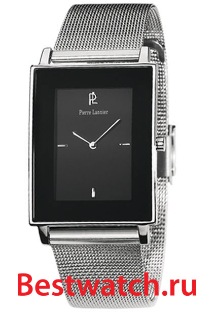 Часы Pierre Lannier Rectangle 262C138